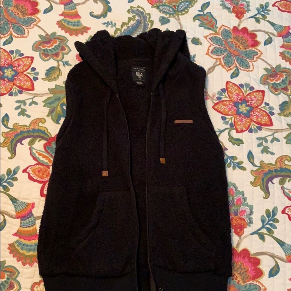 Billabong vest